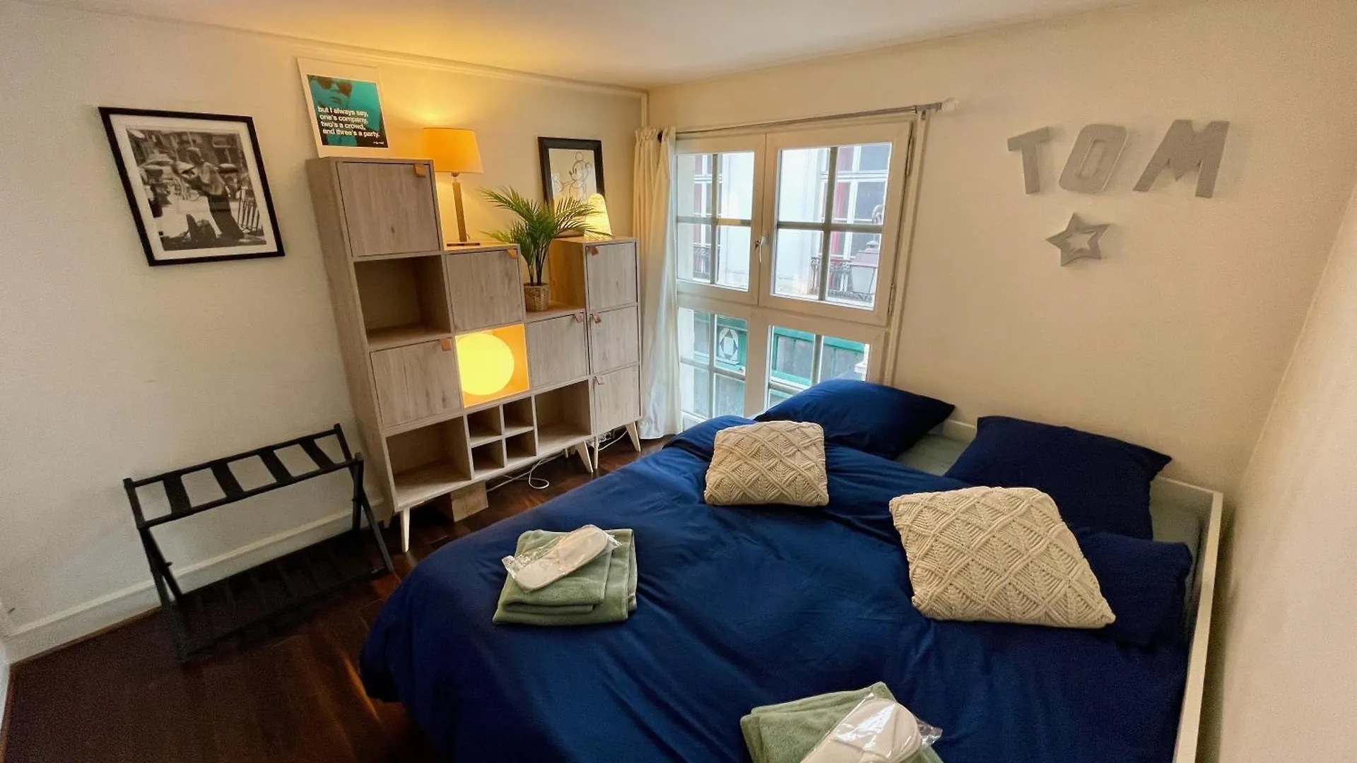 Bel Au Coeur Du Marais Apartment