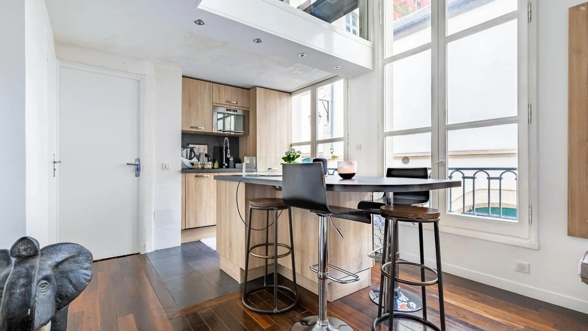 Bel Au Coeur Du Marais Apartment
