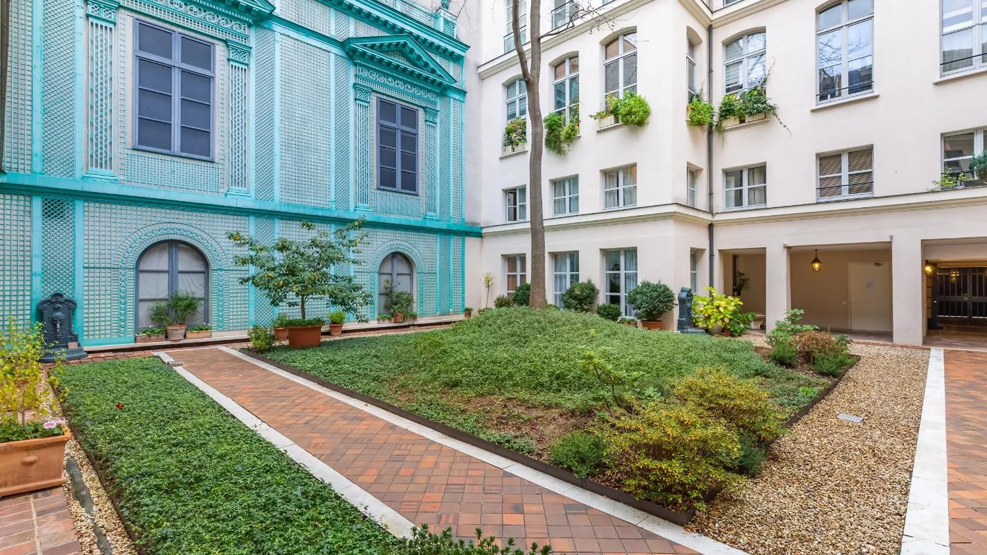 Bel Au Coeur Du Marais Apartment Paris